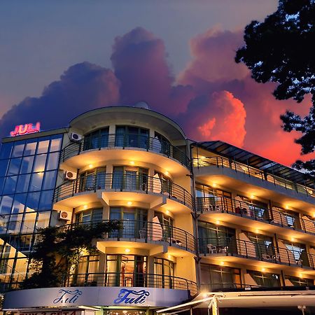 Hotel Juli Slantschew brjag Exterior foto