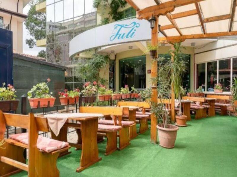 Hotel Juli Slantschew brjag Exterior foto