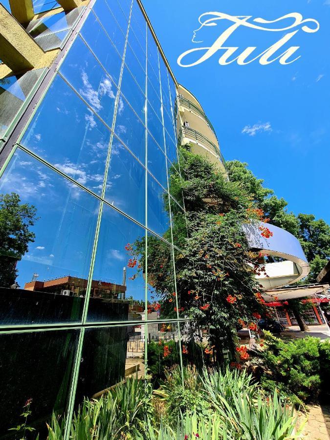 Hotel Juli Slantschew brjag Exterior foto