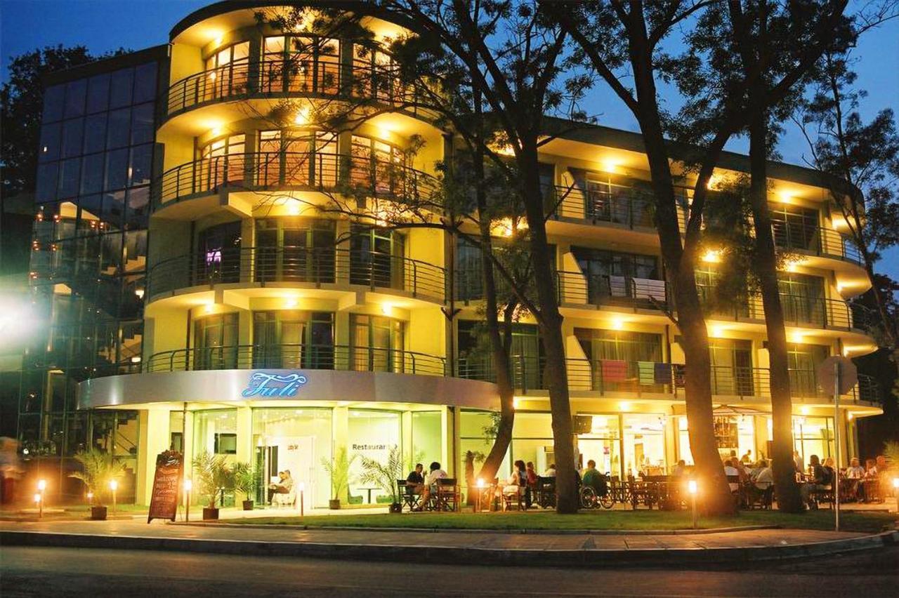 Hotel Juli Slantschew brjag Exterior foto