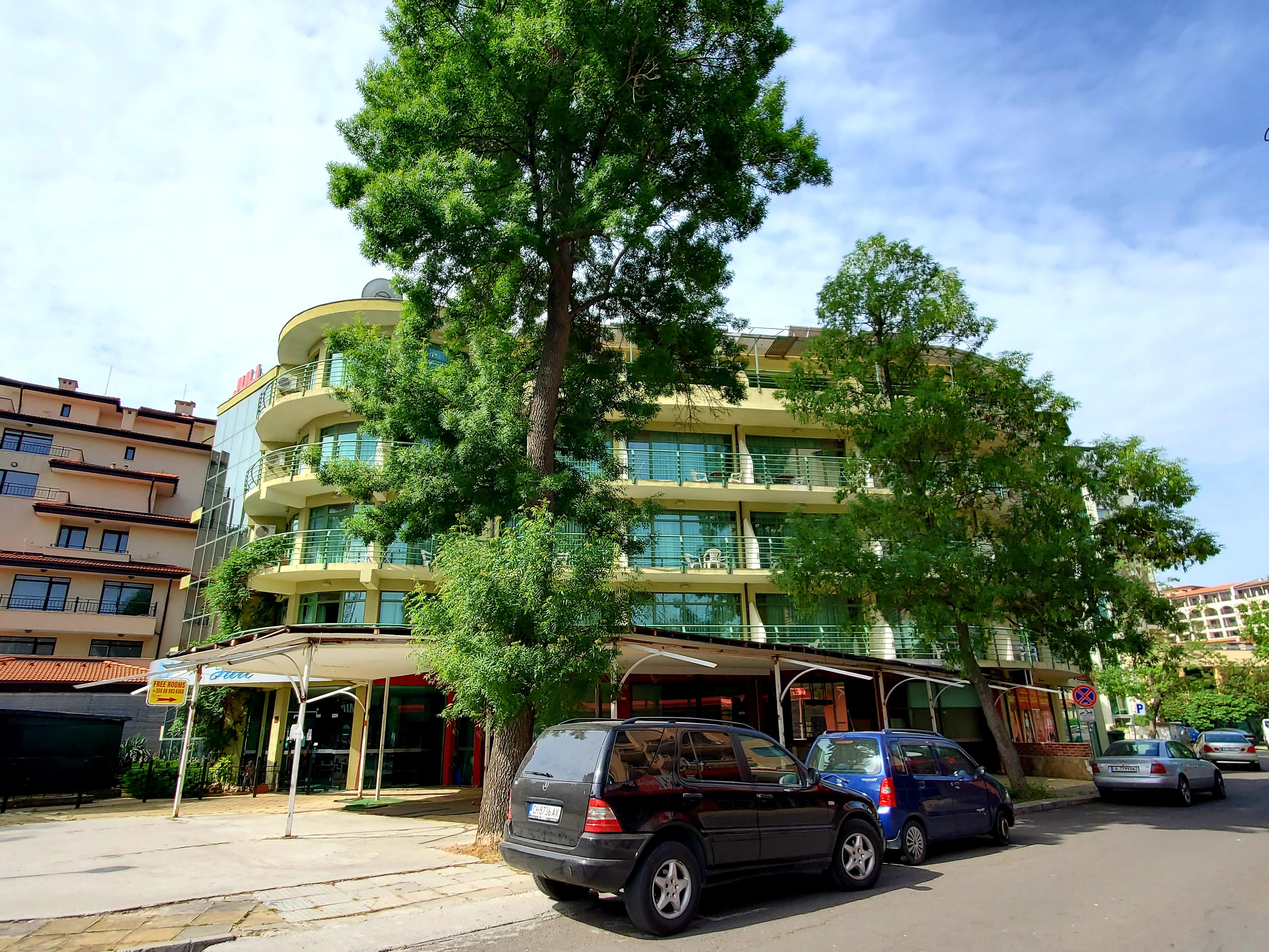 Hotel Juli Slantschew brjag Exterior foto